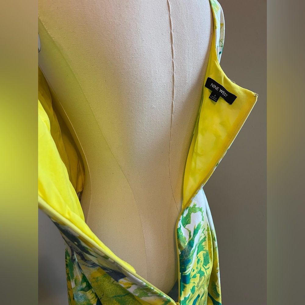 NINE WEST 8👗gorgeous ☀️ ✨ - Picture 10 of 15